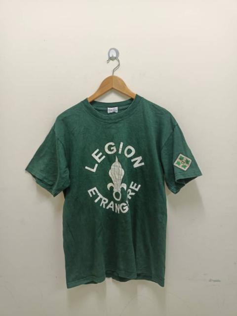 Other Designers Vintage - Vintage Legion Etrangere t-shirt