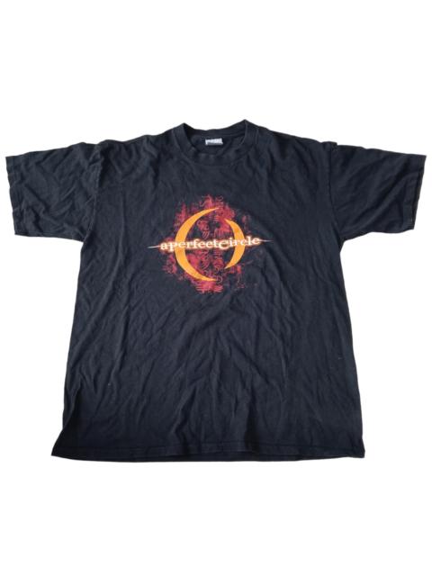 Other Designers Band Tees - Vintage 00s A Perfect Circle 2000 T-Shirt Smashing Pumpkins