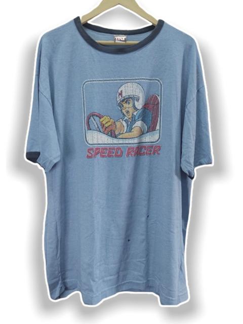 Other Designers Anime × Japanese Brand × Vintage - DISTRESSED VINTAGE SPEED RACER JAPANESE ANIME 1980s