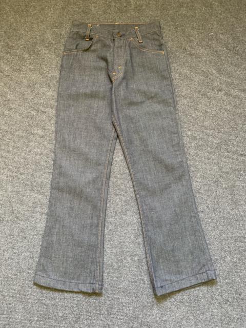 Other Designers Vintage - Vintage 80s Levis 746 Orange Tab Flared Bootcut Jeans