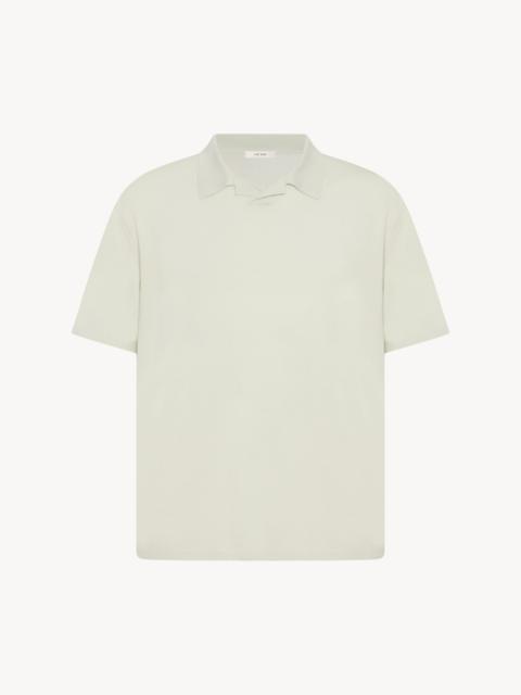 The Row Mauro Top in Wool