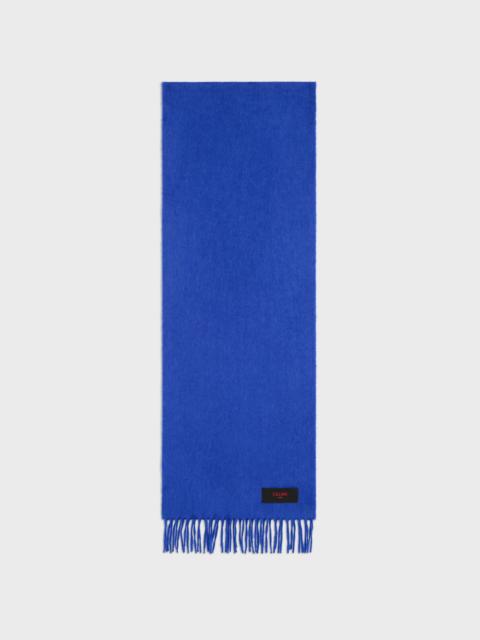 CELINE scarf IN cashmere