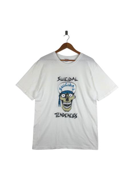 Other Designers Hanes - SUICIDAL TENDENCIES Very Rare Metal Band T-Shirt