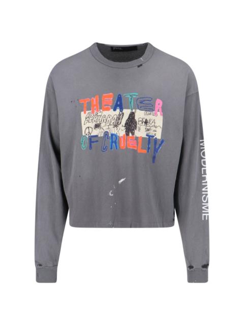 Paly 'THEATER OF CRUELTY' T-SHIRT