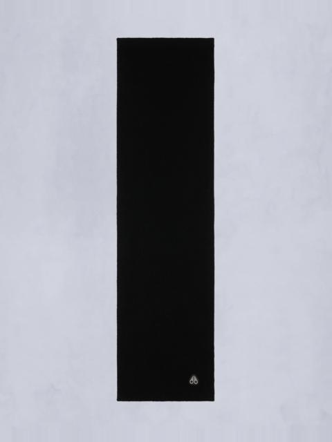 MOOSE KNUCKLES PARNIS UNISEX SCARF