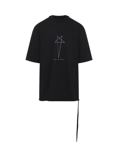 Rick Owens DRKSHDW Jumbo Ss T-shirt