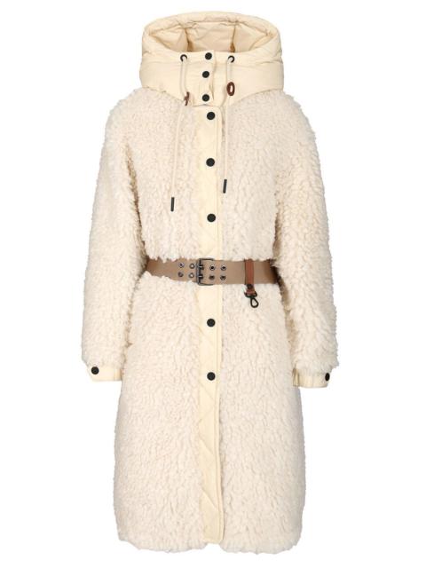 Moncler Grenoble Moncler Grenoble Women "Blavet" Long Down Jacket