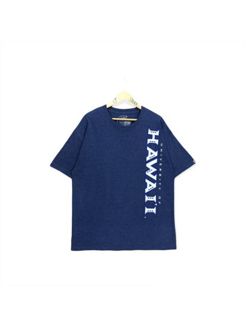 Other Designers Vintage - Vintage University Of Hawaii Spellout Tee