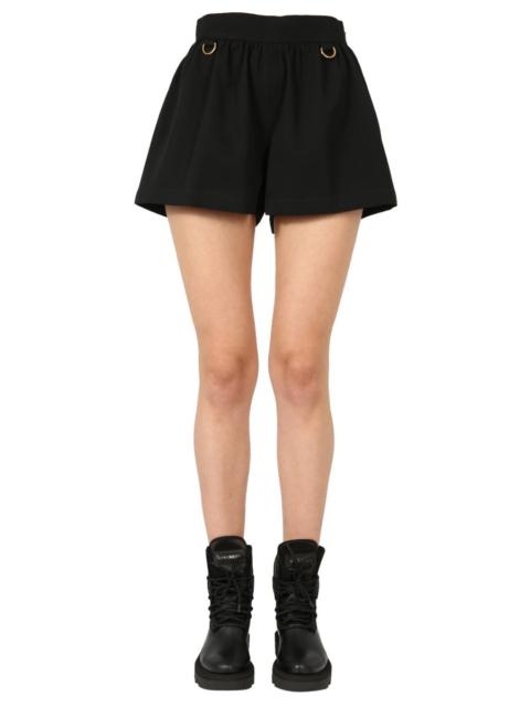 Givenchy Women Puffy Shorts