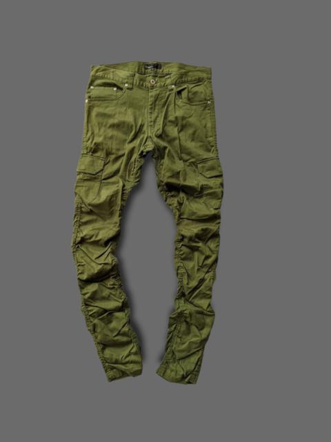 Other Designers Vintage seditionaries punk bondage pants