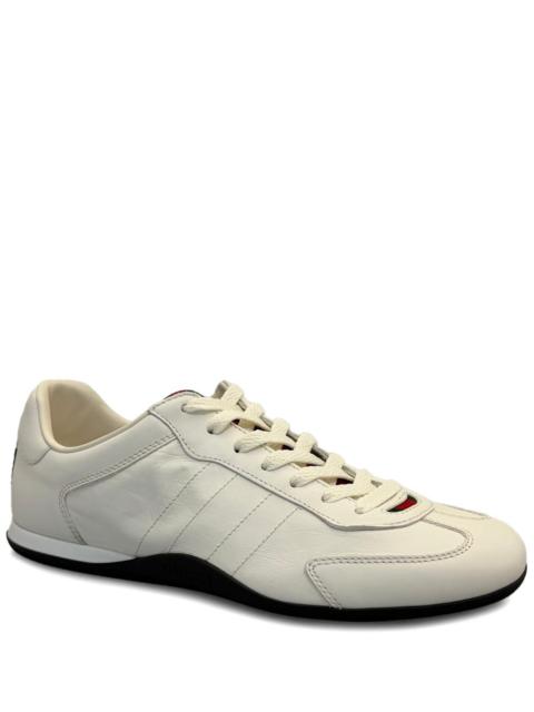 GUCCI Gucci Men Leather Sneakers