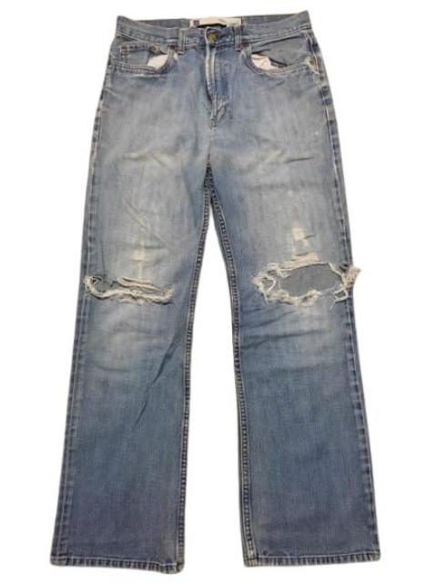 Other Designers VINTAGE GAP DISTRESSED JEANS BOOT FIT