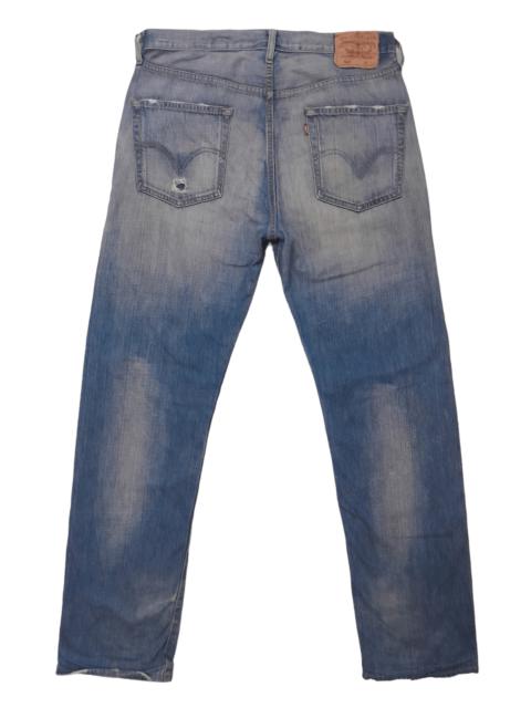 Levi's Levis 501 Distressed Denim Japan (E694)