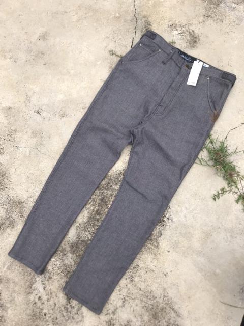 Other Designers Japanese Brand - Milkboy Harringbone Twill Pant