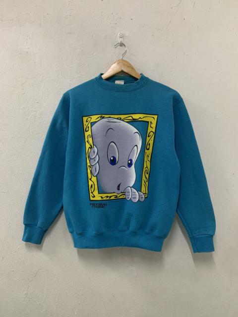 Other Designers Vintage 1995 Universal Studios Casper Sweatshirt