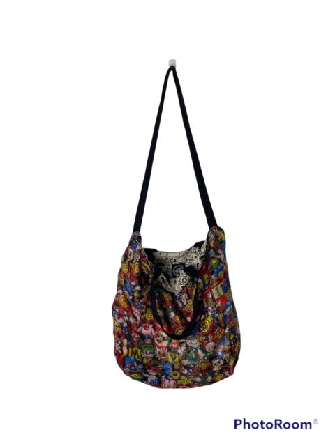 Hysteric Glamour Hysteric Glamour Tote/Sling Reversible Bag