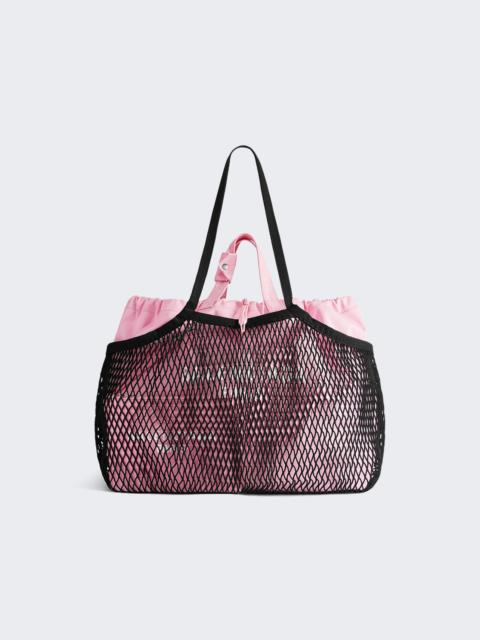 BALENCIAGA 24/7 Large Tote Bag Light Pink