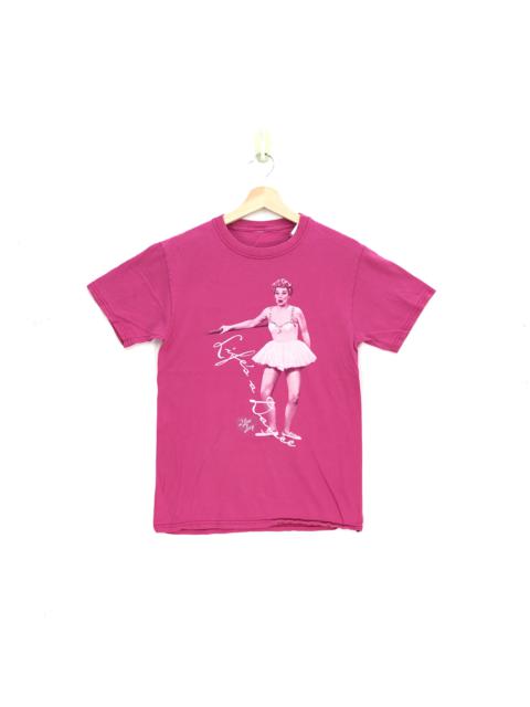 Other Designers Vintage - Vintage Love Lucy T Shirt Ballet Lifes A Dance Movie Tees
