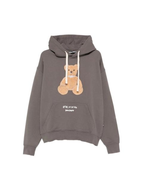 Palm Angels Palm Angels Grey Sweaters & Knitwear - Hoodies Men