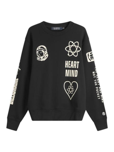 BILLIONAIRE BOYS CLUB Billionaire Boys Club Multi Print Sweatshirt