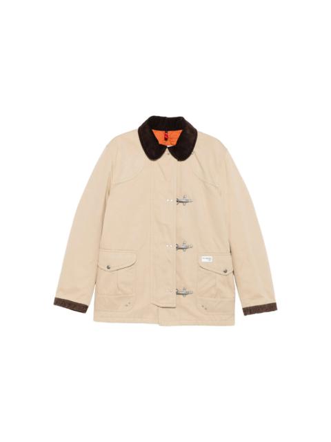 Other Designers Fay Neutrals Coats - Single Breasted Coats Men