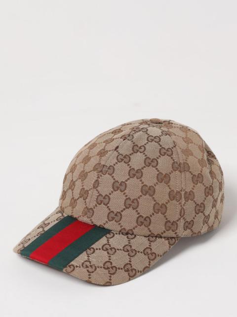 GUCCI Gucci Hat Men Cream