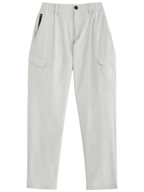 Herno Shell Cargo Trousers
