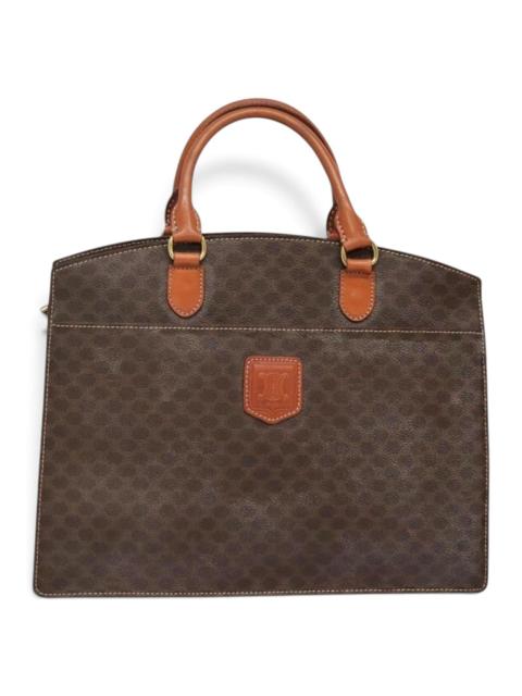 CELINE Leather handbag
