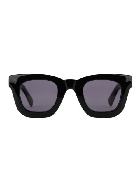 BRAIN DEAD Elia Post Modern Primitive Eye Protection - Black