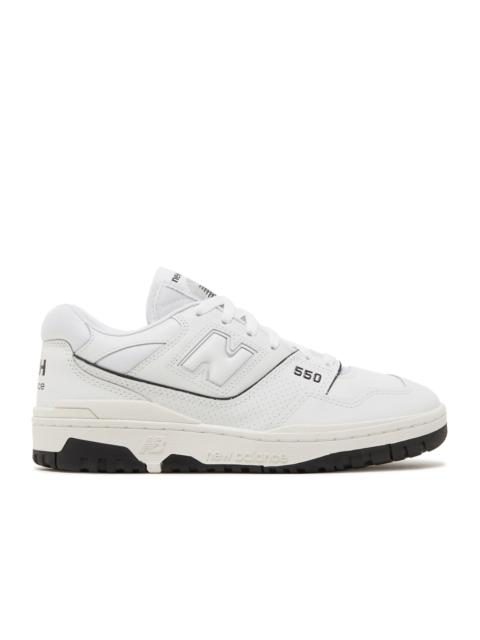 New Balance NEW BALANCE COMME DES GARÇONS HOMME X 550 'WHITE'