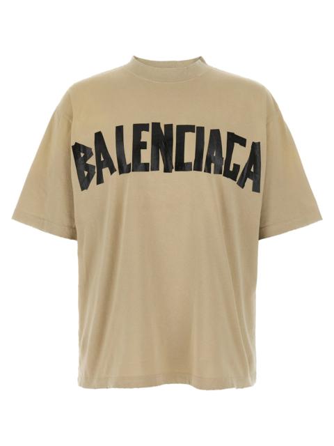 BALENCIAGA Balenciaga Men 'Tape Type' T-Shirt