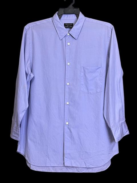Comme Des Garçons ICONIC🔥CDG COMME DES GARCONS HOMME PLUS BUTTON UPS SHIRT