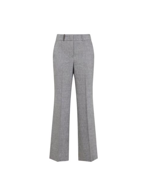 PESERICO Peserico Linen And Wool Pants Women