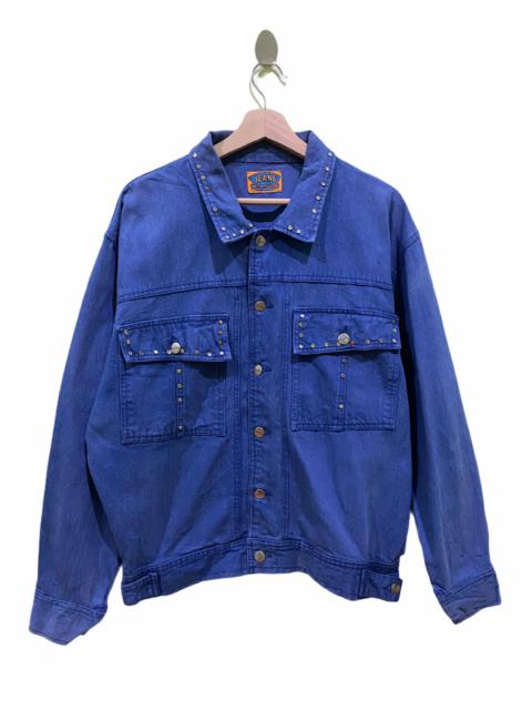 Other Designers Denime - UNIONBAY DENIME JACKET SPARK DESIGN JACKET