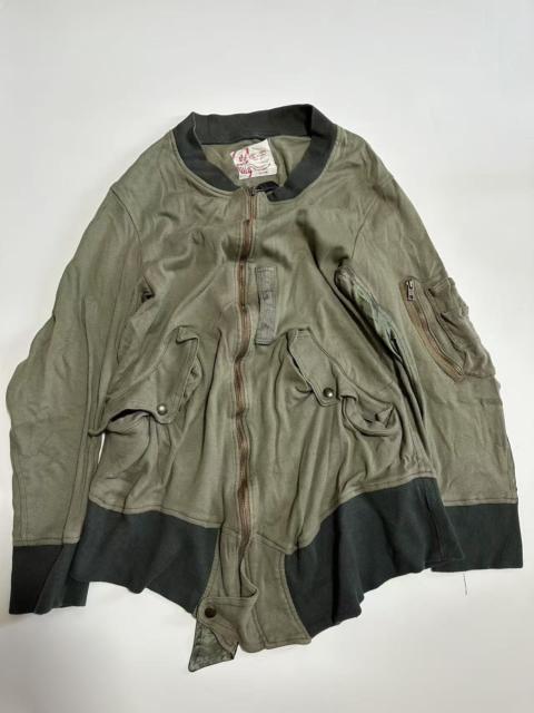 UNDERCOVER Undercover SS04 ma1 Jacket
