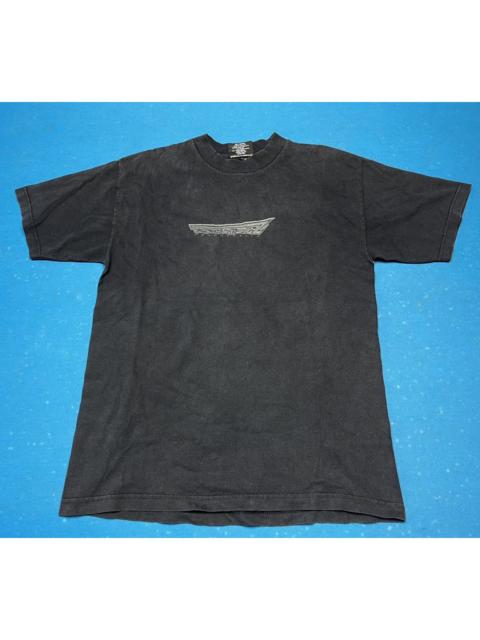 Other Designers Anime - Crazy Vintage 1998 Dragon Ball Z Faded Tshirt