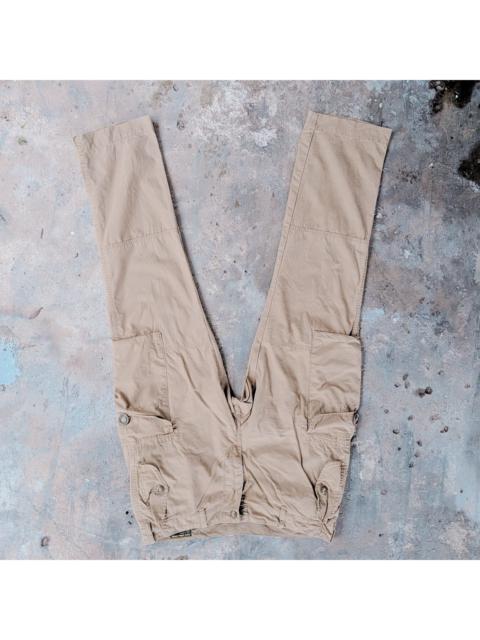 Other Designers 💥Torn💥Vtg Polo Ralph Lauren Tactical Trousers Cargo Pants