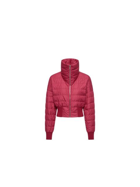 Other Designers Moncler X Rick Owens Red Jackets - Puffer Jackets Women