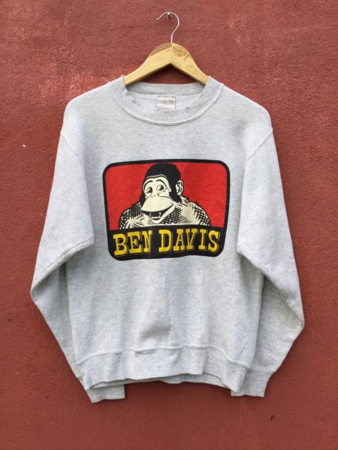 Other Designers Vintage 90s Ben davis Biglogo Spellout Hiphop rappers