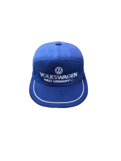 Other Designers vintage volkswagen racing west germany hat cap