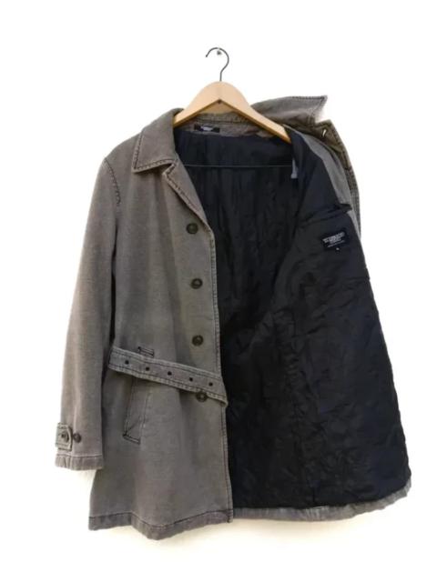 Other Designers Tornado Mart Japan - Dirty Denim Parka Jackets