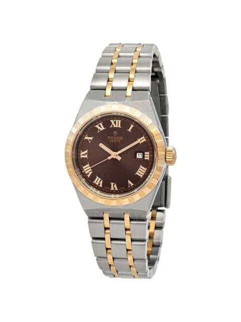 Tudor Royal Automatic Ladies Watch M28303-0008