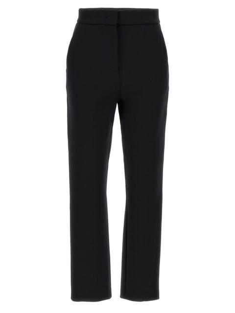 Max Mara Orlanda Pants Black