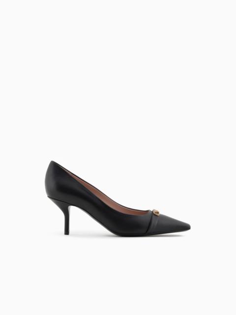 EMPORIO ARMANI HEELS