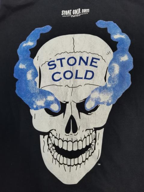Other Designers Vintage - Vintage Stone Cold Steve Austin Wrestling Tee Rock Kane HBK