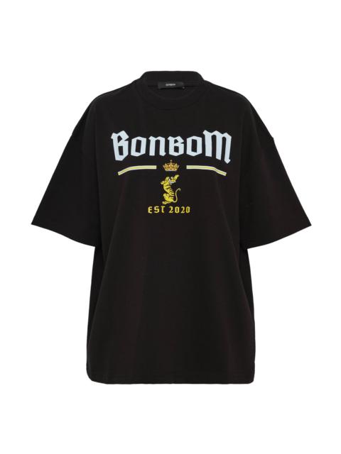 BONBOM Souvenir Logo T-Shirt