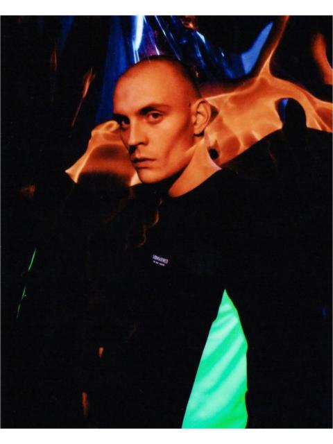 Other Designers Other - 2021 SUBMARiNER MOSCOW GLOW CREWNECK GiTD PHOSPHORESCENT