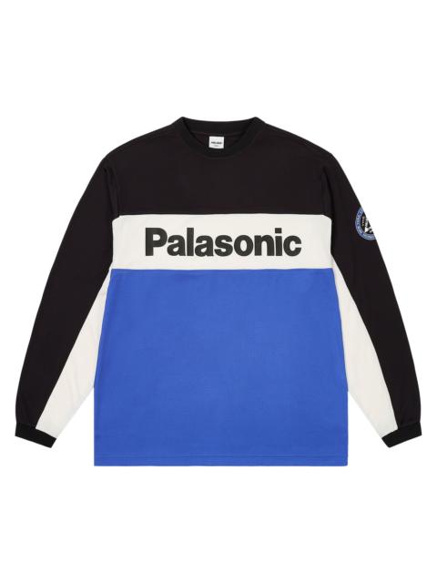 PALACE Palace Hi Ya Long-Sleeve 'Blue Berry'