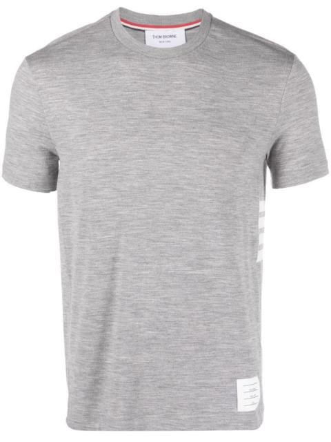 Thom Browne Men T-Shirt With Application