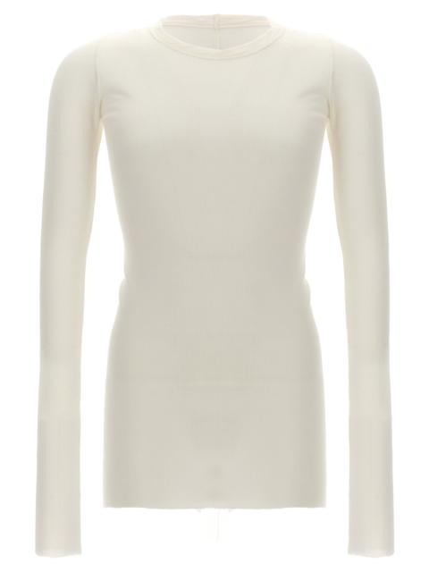 Rick Owens Rick Owens Men 'Rib Ls T' T-Shirt